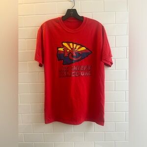 Kansas City Chiefs shirt